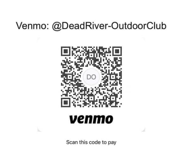 Dead river outdoor club venmo